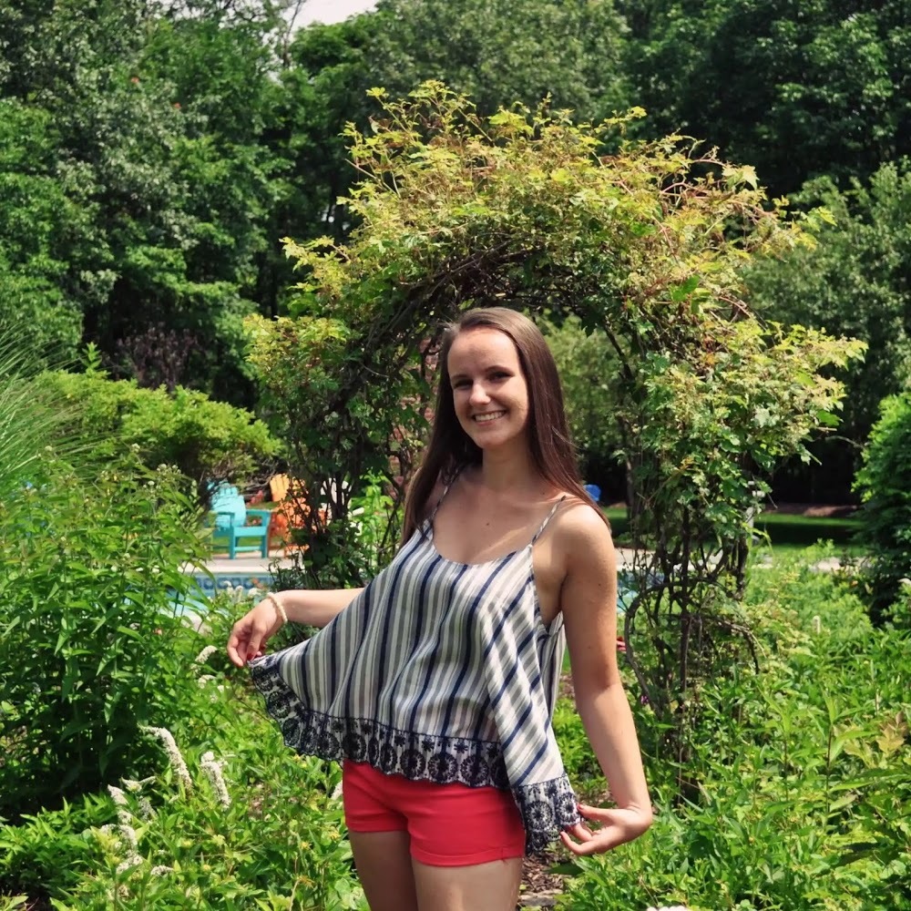 Meet your Posher, Paige